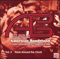 Time Life Dick Clark's American Bandstand 50th Anniversary Collector's Set Vol. 3 Rock Around The Clock