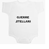 Star Wars - Guerre Stellari T-shirt Baby Ultrasoft Onesie