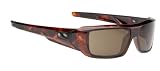 Spy HSX Tortoise/Bronze Sunglasses