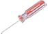 TEKTON 27013 #0 Phillips by 3-Inch Pro Screwdriver
