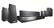 Philips HTS3555 Home Theater System with iPod Connectivity (Black)