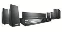 Philips HTS3555 Home Theater System with iPod Connectivity (Black)