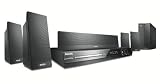 Philips HTS3555 Home Theater System with iPod Connectivity (Black)