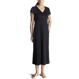Hanro Ladies Pure Affair Long Gown by Hanro