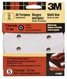 3M 5 Pack 5 Fine Quick Change Discs for Dustless Sanders