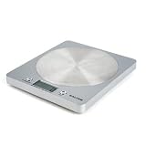 Salter 1036 Disc Electronic Kitchen Scale Silver