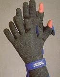 Glacier Glove Slit Finger Fleece Lined Gloves - XLarge