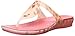 Crocs Women's Rio Leopard Fade W Flip Flop