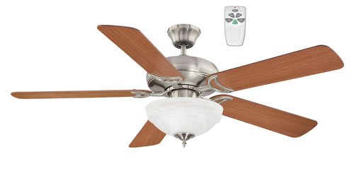 Litex E Pd52bnk5cg1r Newport Ceiling Fan Review