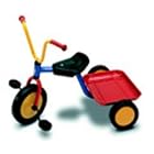 Winther Mini Viking Tricycle with tray by Winther