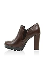 Poti Pati Zapatos abotinados (Café)