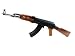 AK47 Electric Airsoft Rifle AEG