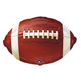 Football Shaped Balloon