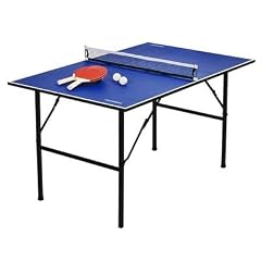 Hudora 18009 - HUDORA Mini Tischtennisplatte, faltbar