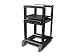 iStarUSA 22U Open Frame 4-Post Server Rack