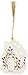Lenox 2015 Joyous Tidings Gingerbread House Ornament
