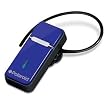 New Iluv Jwin Bt Hands-Free Low Power Consumption Blue Durability Excellent Performance