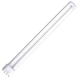 Buy (Pack of 10) FT-40W 830, 40-Watt Long Compact Fluorescent, 2G11 4-Pin Base Light... by Triangle Bulbs