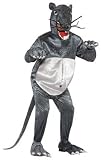 Adult Giant Rat Costume