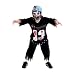 Extreme Zombie Football Player Kids Costume 31xBXQG3AzL. SL75 The most popular cartoon masks.