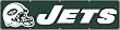 New York Jets 8 Foot Applique and Embroidered Banner NFL Football Fan Shop Sports Team Merchandise