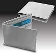 Stainless Steel Security Wallet