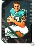 JAKE LONG DOLPHINS WOLVERINES 2008 UPPER DECK ROOKIE PREMIERE CARD!