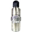 New England Patriots Stainless Steel 24 oz Water Bottle - NFL Football Fan Shop Sports Team Merchandise