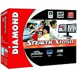 ATI ATi Radeon X1050 256MB AGP Graphics Card BY ATI