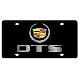 Cadillac DTS License Plate by Eurosport Daytona
