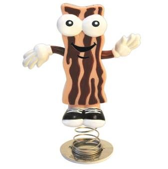 The Shakin Bacon Dashboard Dancer