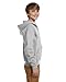 JERZEES - Youth NuBlend Full-Zip Hooded Sweatshirt. 993B