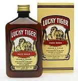 At Last Naturals, Inc. - Lucky Tiger Face Wash, 8 fl oz liquid