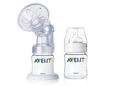 Avent Isis Manual Breast Pump