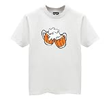 Beer Mugs - Youth T-Shirt