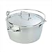 Kitchen & Housewares : Demeyere Resto Maslin Preserves and Jam Pan 10.6-qt.