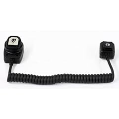 Externes E-TTL II Blitzkabel 1,0 M f�r Canon Speedlite 580EX II, 430EX , 550EX, 540EZ, 220EX,420EX OC-E3 Ersatz