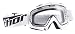 Thor Enemy Goggle Adult White