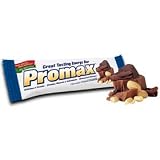 Promax PRO1011 Chocolate Peanut Crunch (Box of 12 Bars) NHFCS