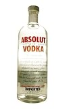 アブソルート ウォッカ 50度 1000ml
