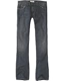 BULLHEAD Loma Bootcut Broken In Blue