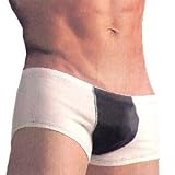 Baskit Action Mesh Sawed-Off Brief