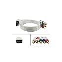 6FT HD Component Cable for Nintendo Wii