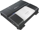 Pioneer Car GM5300T 2-Channel Power Amplifier with 760 Watts maximum Power