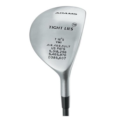 Adams Golf Original Tight Lies Fairway Wood