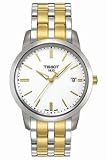 Image of Tissot Stainless Steel Two Tone Bracelet Watch