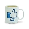 Spinning Hat Like Tea Mug