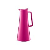 Bodum BISTRO Thermokanne, 1,1 l, 37 Unzen Rosa Code - 11189-464 - *** BRITISCHER IMPORT ***