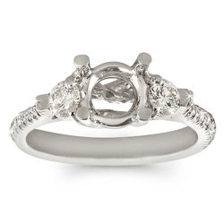 CleverEves A Truly Unique Diamond Ring in Platinum 31xBrR7wc2L CleverEves A Truly Unique Diamond Ring in Platinum