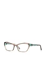 Guess Montura GU2350 53I33 (53 mm) Rosa / Verde